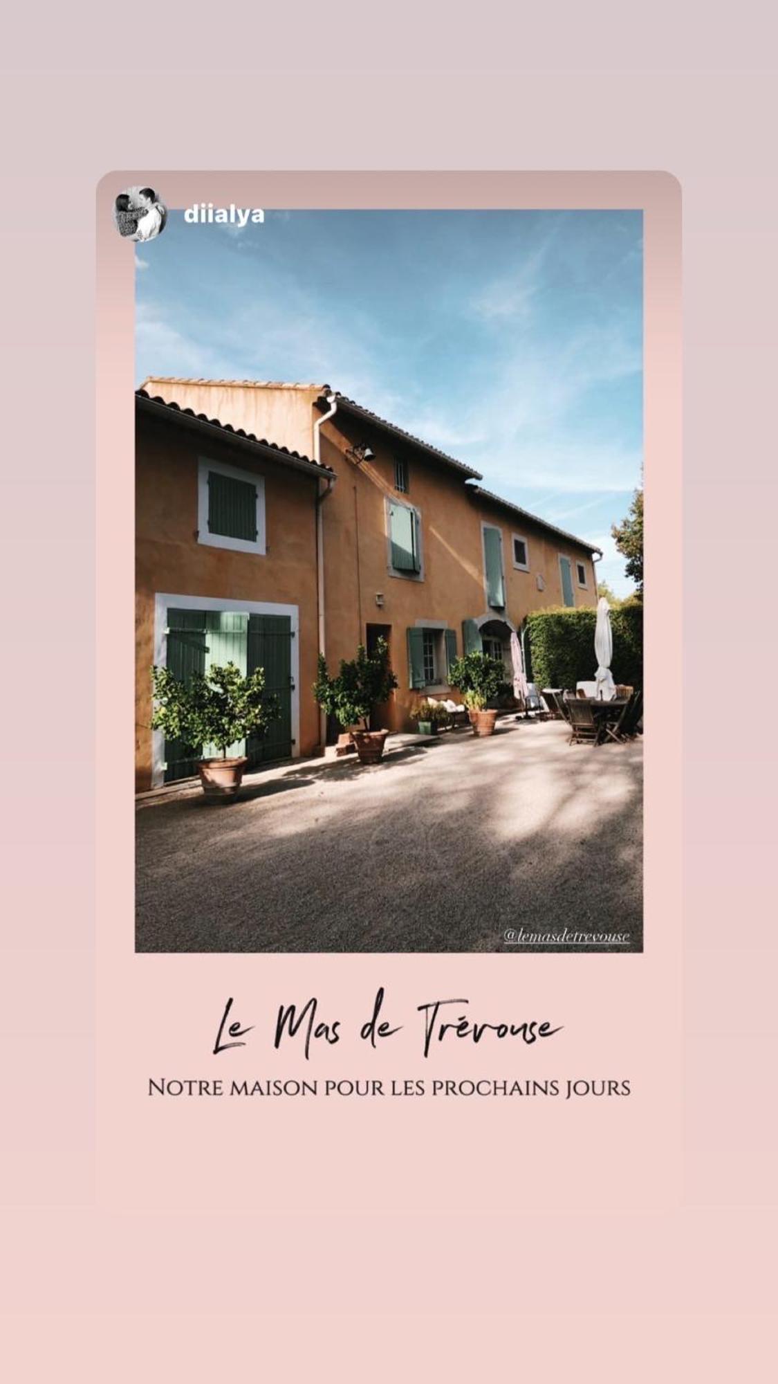 Le Mas De Trevouse Saint-Saturnin-lès-Avignon Eksteriør bilde